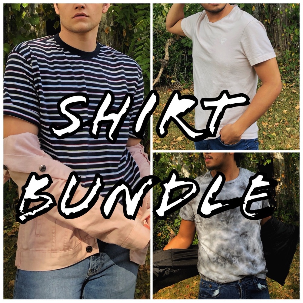 Shirt Bundle